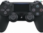 SONY PlayStation 4_ի կառավարման վահանակ DUALSHOCK 4, sony joystic, joystik, joystick, jostik, vahanak, karavarman vahanak, ջոյստիկ, ջոստիկ,