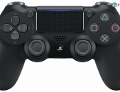 SONY PlayStation 4_ի կառավարման վահանակ  DUALSHOCK 4, sony joystic, joystik, joystick, jostik, vahanak, karavarman vahanak, ջոյստիկ, ջոստիկ,