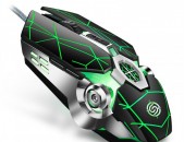 Խաղային K-Snake Q7 RGB, xaxayin mknik, gaming mouse, geyming mouse, խաղաին մկնիկ, gamming mouse, gaming mouse