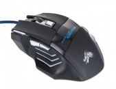 Խաղային Մկնիկ Dragon X1 RGB, xaxayin mknik, gaming mouse, geyming mouse, խաղաին մկնիկ