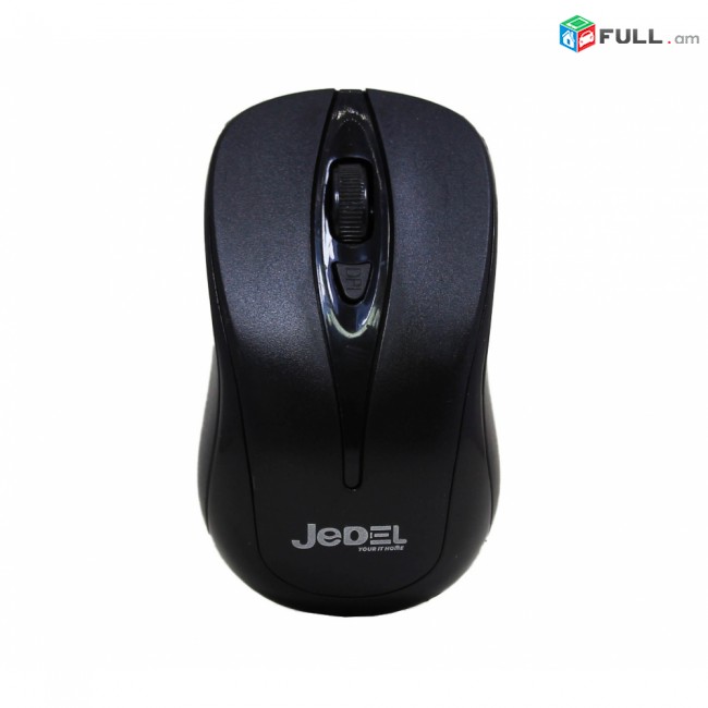 JEDEL Անլար Ստեղնաշար և Մկնիկ ws630, jedelws630, klevaytura, klavyatura ofisayin, office keyboard, keyboard + mouse