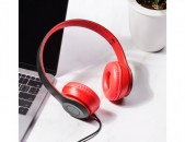 Լարով ականջակալ BOROFONE BO5, naushnik, akanjakal, wireless headphone, headset, larov