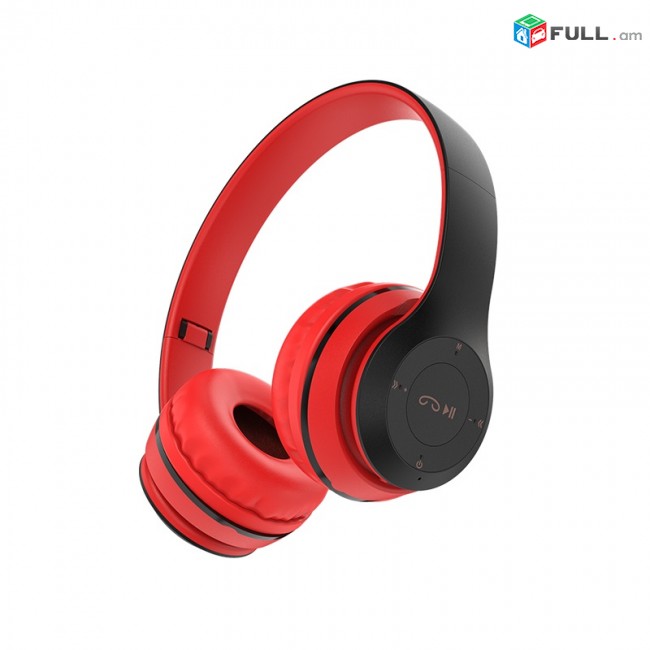 Լարով ականջակալ BOROFONE BO4, naushnik, akanjakal, wireless headphone, headset, larov