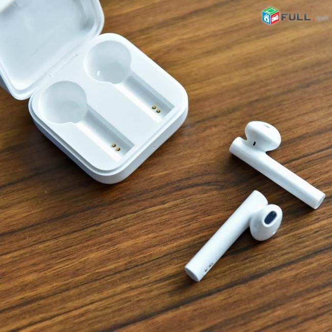 Բարձրորակ AIR 2 SE անլար ականջակալներ, naushnik, akanjakal, airpod, headset, airpods