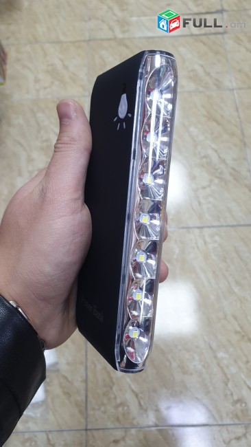 Արտաքին լիցքավորիչ, power bank, լիցքավորման սարք մատչելի գներով
