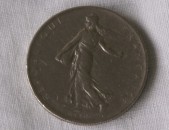 Colekcion 1 frank 1960 tvi