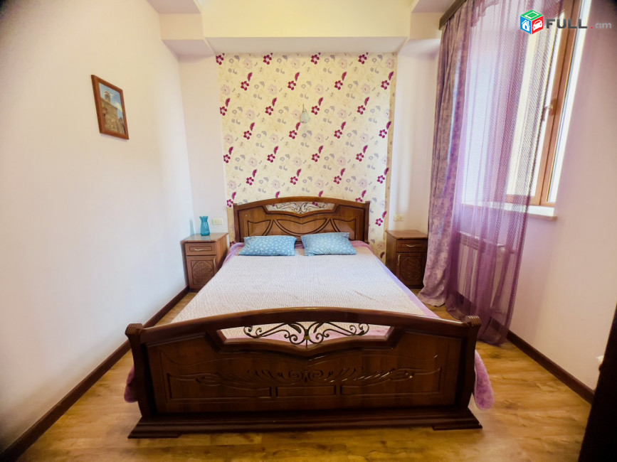 3 սենյականոց բնակարան նորակառույց շենքում 