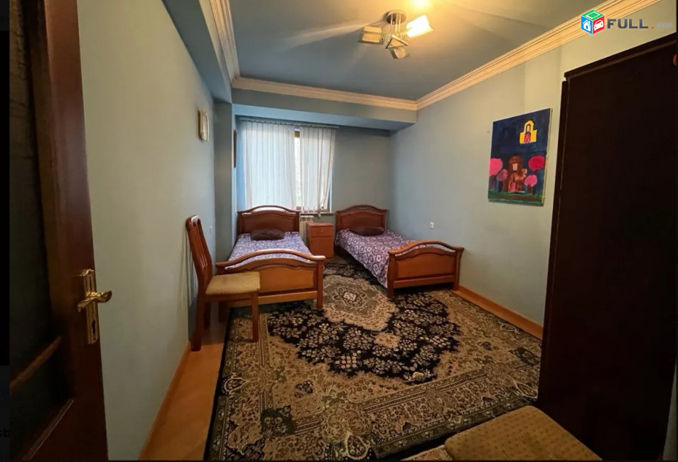 Արաբկիր, 3 սենյակ նորոգված կահավորված