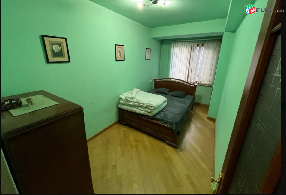 Արաբկիր, 3 սենյակ նորոգված կահավորված