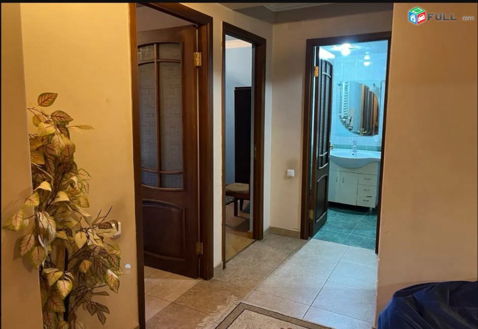 Արաբկիր, 3 սենյակ նորոգված կահավորված