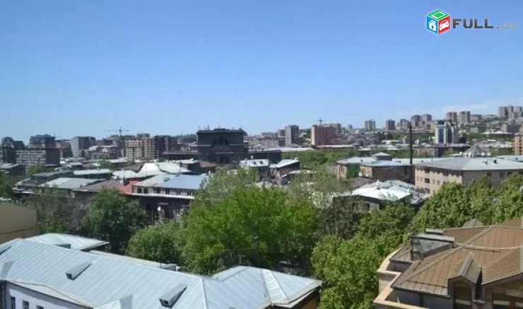 Տերյան փողոց Ագայան միջնամասում