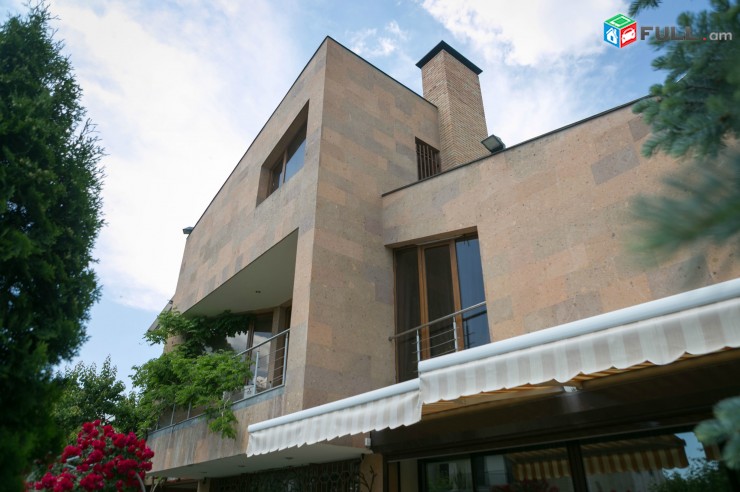 Շքեղ առանձնատուն Կասկադում