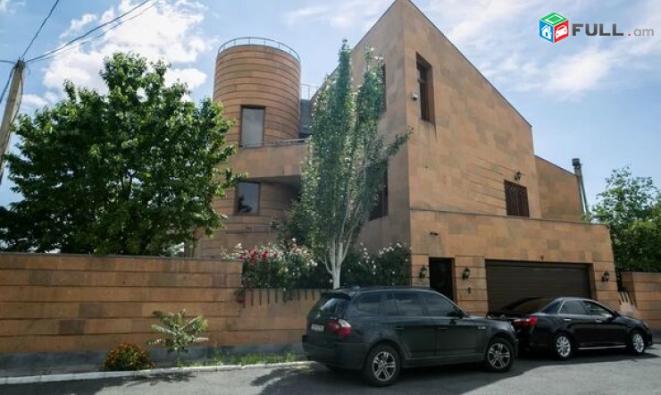 Կասկադում առանձնատուն վարձով