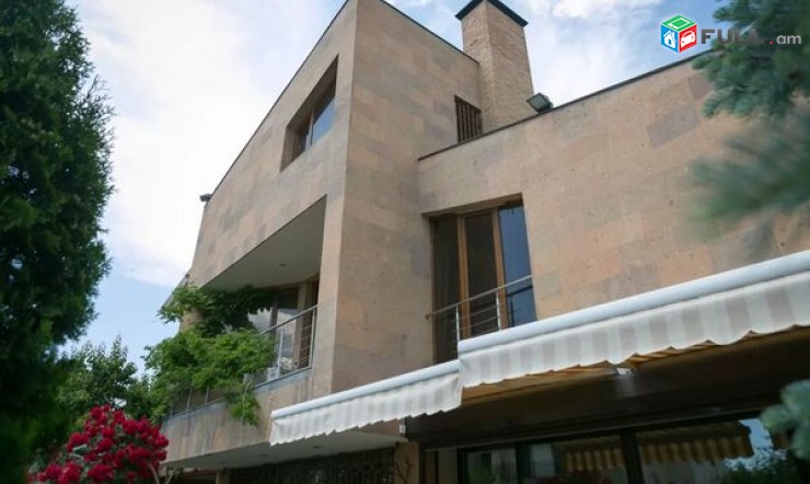 Կասկադում առանձնատուն վարձով