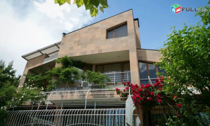 Կասկադում առանձնատուն վարձով