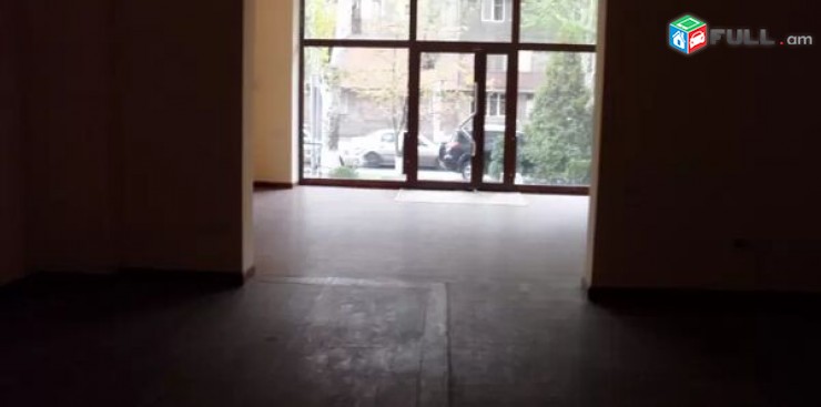 180 qm komercion taracq Papazyan poxocum vajarq