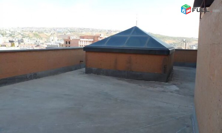 760 qm penthaus 3 harki vra Arami poxocum