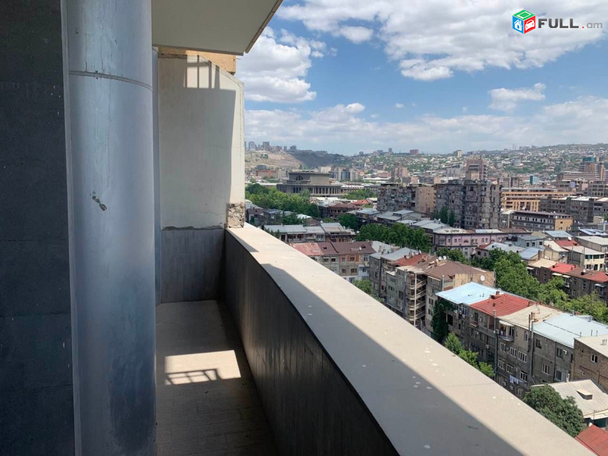 4 սենյականոց բնակարան Բյուզանդի փողոցում վաճառք