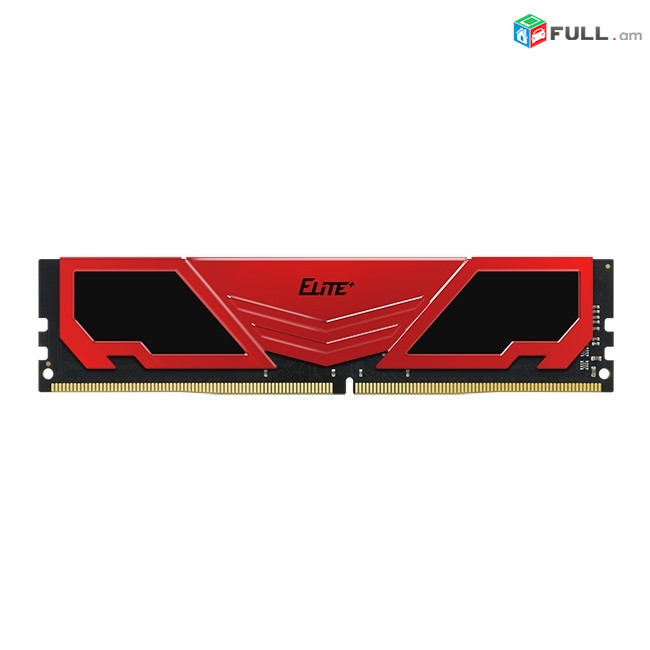 RAM DDR4 16 GB (2x8 GB) Kit 2400 MHZ CL 17 TeamGroup Elite - ОЗУ OZU