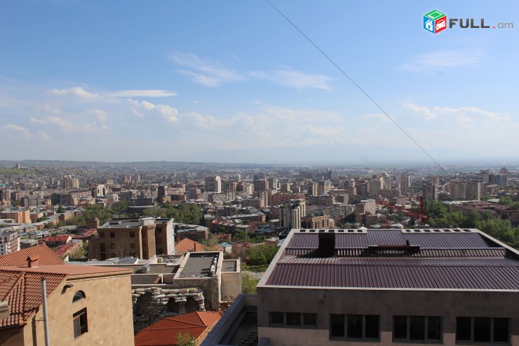 Նորակառույց շենքում  373 ք/մ  բնակարան Վերին Անտառային