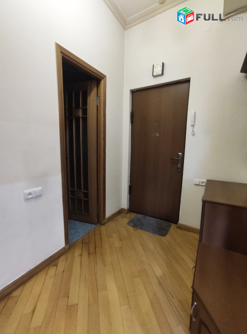 2 սենյականոց բնակարան նորակառույց շենքում Արգիշտի փողոց
