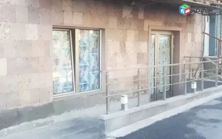 Վարձով տարածք Փափազյան փողոցում / Արաբկիր / for rent