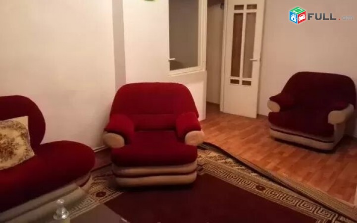 Վարձով է բնակարան Հրաչյա Քոչար փողոցում / for rent