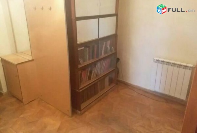 Վարձով է տրվում բնակարան Կենտրոնում