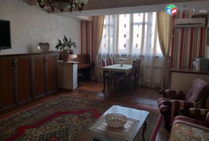 Վարձով է տրվում բնակարան