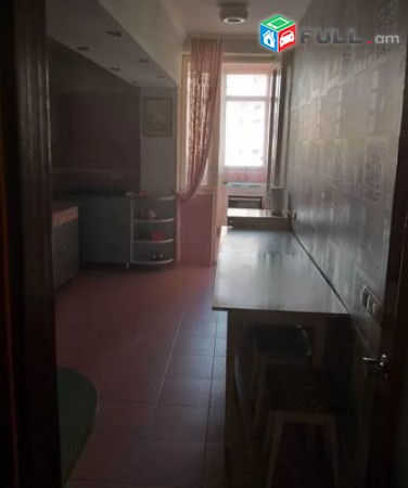 Վարձով է տրվում բնակարան