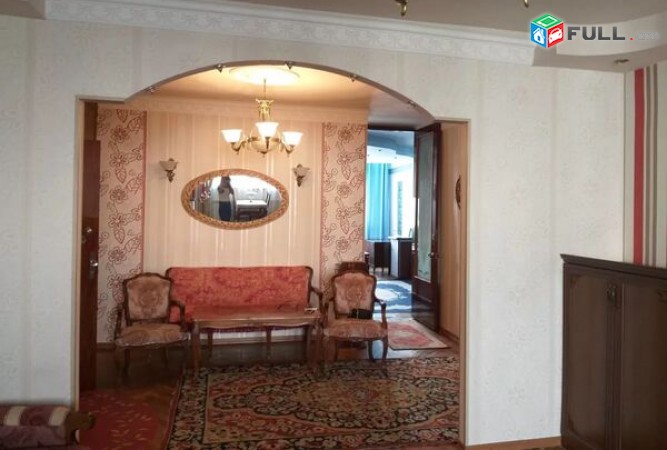 Վարձով է տրվում բնակարան