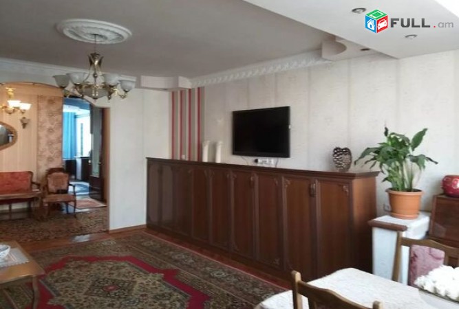 Վարձով է տրվում բնակարան