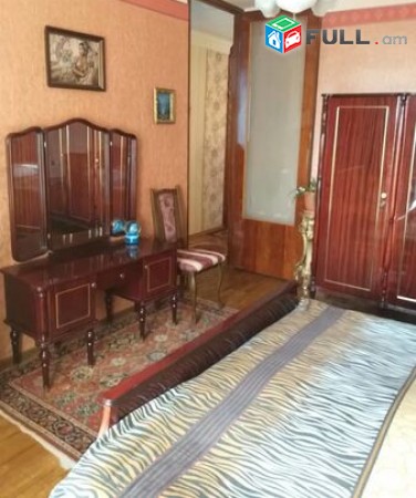 Վարձով է տրվում բնակարան