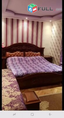 Վարձով բնակարան Բաղրամյան Պողոտայում Ա0402