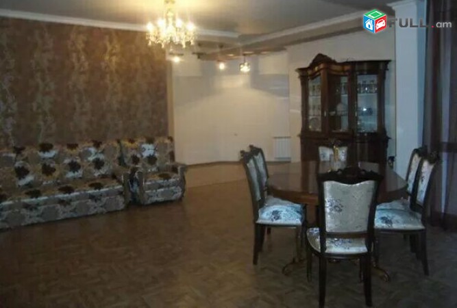 Վարձով կապիտալ վերանորոգված բնակարան Ն. Զարյան փողոցում