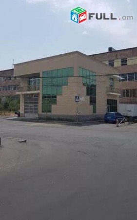 Վարձով երկհարկանի տարածք Աջափնյակում