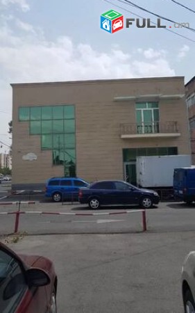 Վարձով երկհարկանի տարածք Աջափնյակում