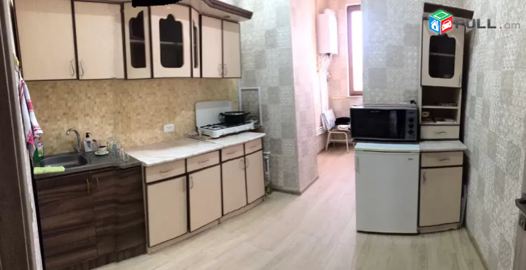 Վարձով է տրվում բնակարան Կոմիտասում Ա0602