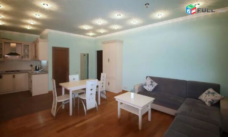 Օրավարձով. 2սեն. բնակարան. Փոքր Կենտրոն. Պուշկին փողոց