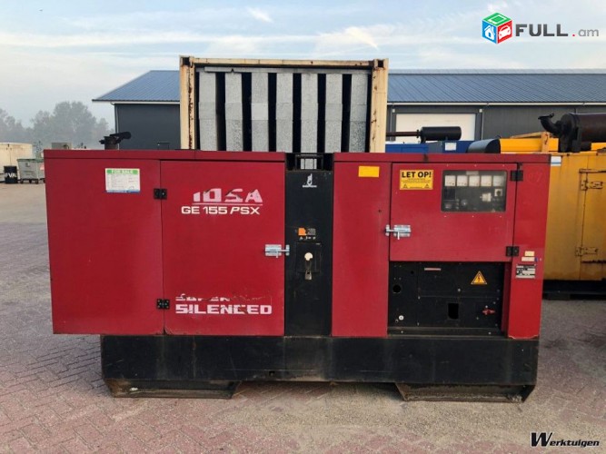 ORAVARDZOV Dvijok . generator . transformator . RENT24 . Anvchar araqum . Վարձով 