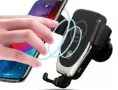 Qi charger, QI լիցքավորիչ, phone holder