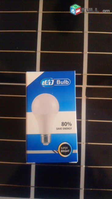 Led E27 E14 լամպեր