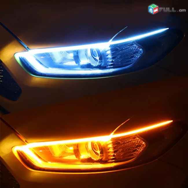 Led վազող մարգատ vazox margatner