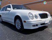 Mercedes E 300 , 2003թ.