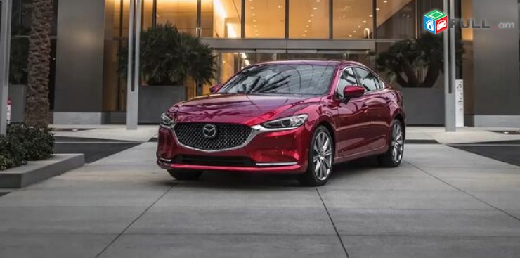 Mazda 6 , 2018թ.