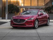 Mazda 6 , 2018թ.