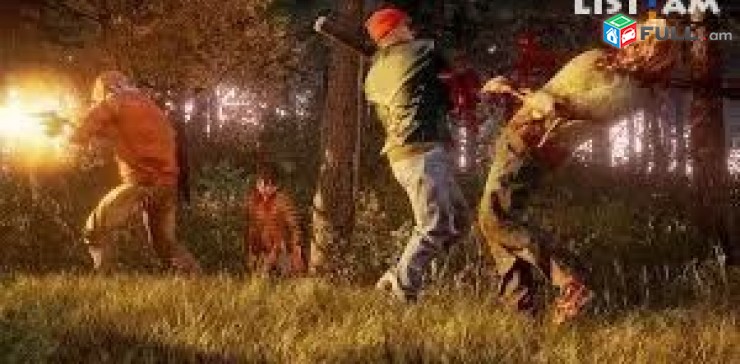 Ps4 Խեղեր Playstation4 Ps3 Լիցենզիոննի ու երաշխիքով Օրիգինալ փեթեթով State of De