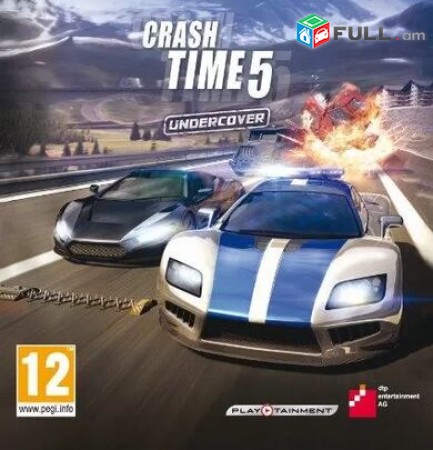 Ps4 Խեղեր Playstation4 Ps3 Ps 4 Լիցենզիոննի ու երաշխիքով Օրիգինալ փեթեթ Crash Ti