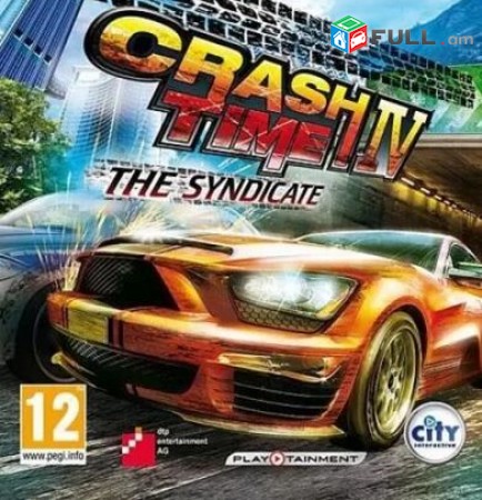 Ps4 Խեղեր Playstation4 Ps3 Ps 4 Լիցենզիոննի ու երաշխիքով Օրիգինալ փեթեթ Crash Ti
