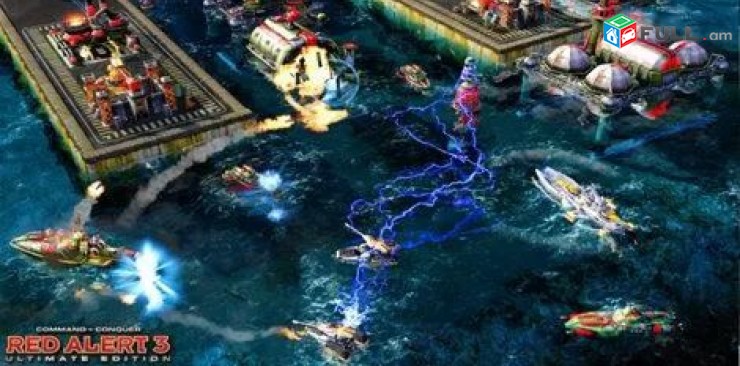 Ps4 Խեղեր Playstation4 Ps3 Լիցենզիոննի ու երաշխիքով Օրիգինալ փաթեթով Command & C